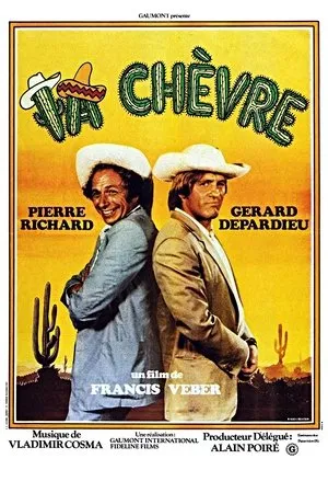 Affiche du film La Chèvre