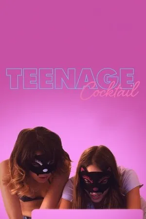 Affiche du film Teenage Cocktail