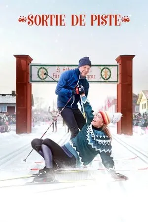 Affiche du film Sortie de piste