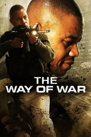 Affiche du film The Way of War