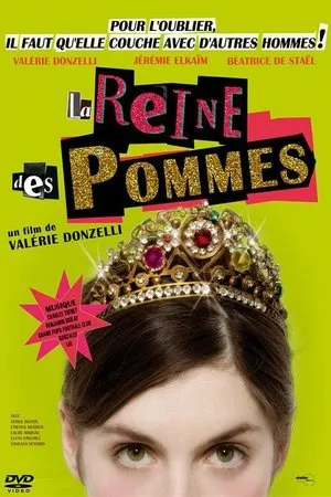 Affiche du film La Reine des pommes