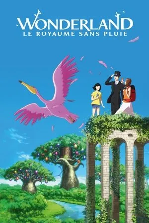 Affiche du film Wonderland, le royaume sans pluie