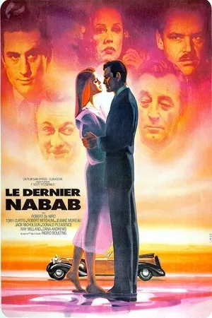 Affiche du film Le Dernier Nabab