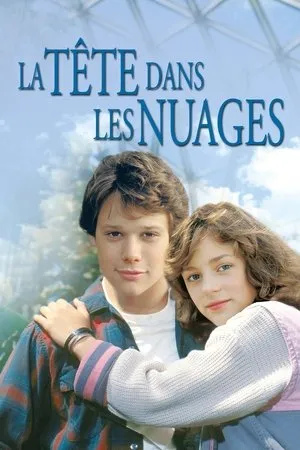Affiche du film La Tête dans les nuages