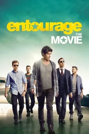 Affiche du film Entourage