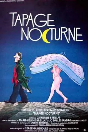 Affiche du film Tapage nocturne