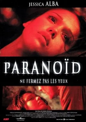 Affiche du film Paranoid