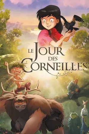 Affiche du film Le Jour des Corneilles