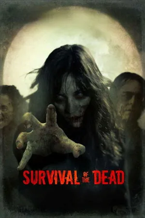 Affiche du film Survival of the Dead
