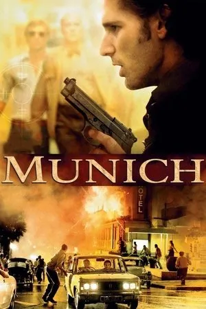 Affiche du film Munich