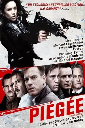 Affiche du film Piégée
