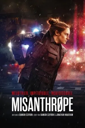 Affiche du film Misanthrope