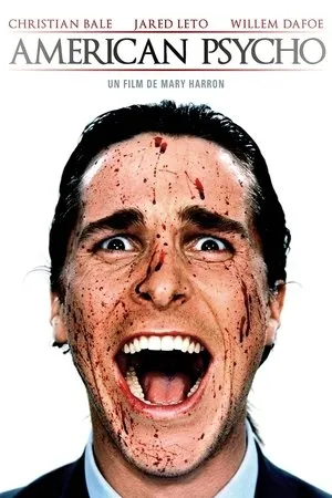 Affiche du film American Psycho