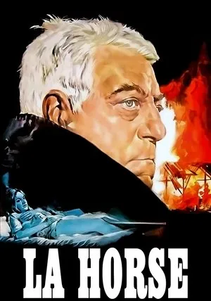 Affiche du film La Horse