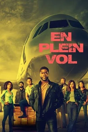 Affiche du film En plein vol