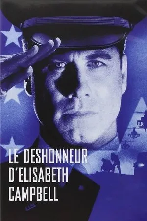 Affiche du film Le Déshonneur d'Elisabeth Campbell