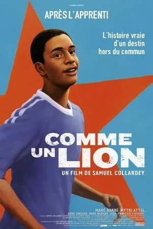 Affiche du film Comme un lion
