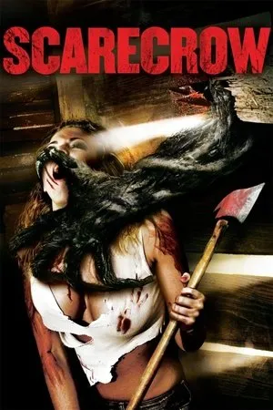 Affiche du film La Légende de l'épouvantail