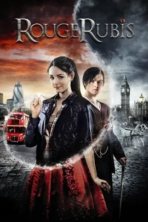 Affiche du film Rouge rubis