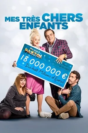 Affiche du film Mes très chers enfants