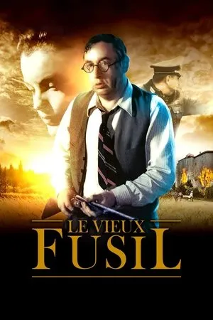 Affiche du film Le Vieux Fusil