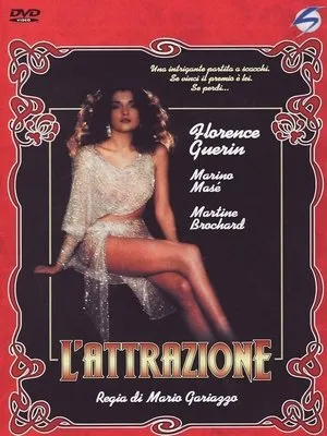 Affiche du film L'attrazione
