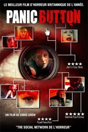 Affiche du film Panic Button