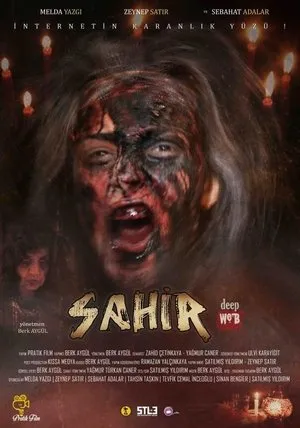 Affiche du film Sahir Deep Web