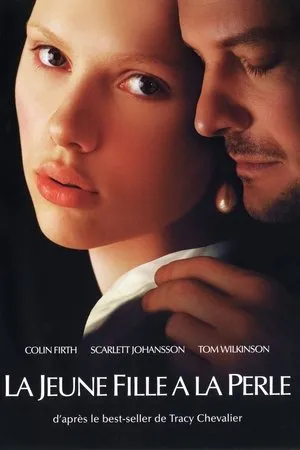Affiche du film La Jeune Fille à la perle
