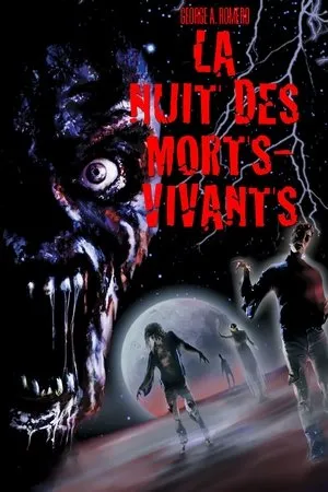 Affiche du film La Nuit des morts-vivants