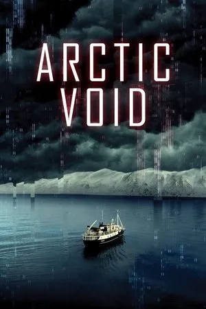 Affiche du film Vide Arctique