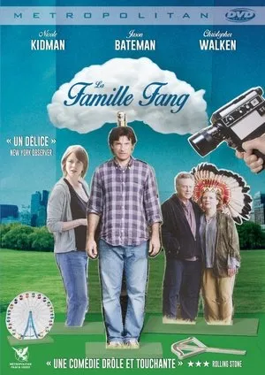 Affiche du film La Famille Fang