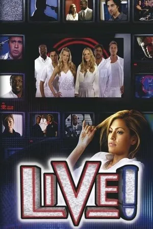 Affiche du film LIVE !