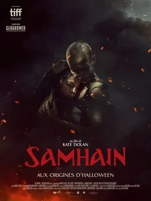 Affiche du film Samhain