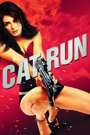 Affiche du film Cat Run