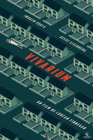 Affiche du film Vivarium