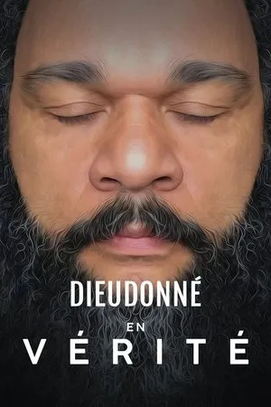 Affiche du film Dieudonné - En vérité