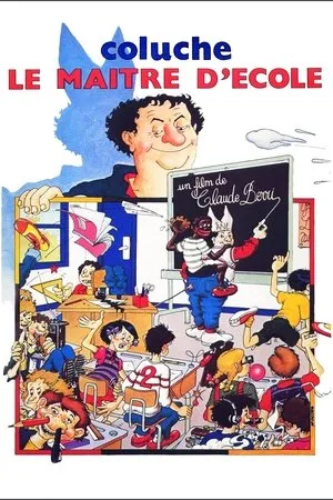 Affiche du film Le Maître d'école