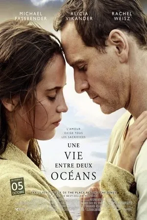 Affiche du film Une vie entre deux océans