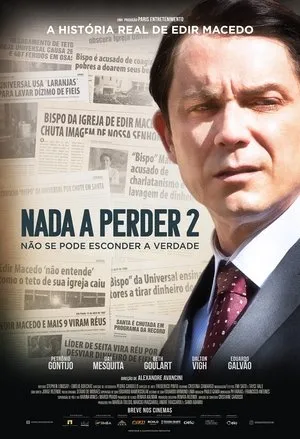 Affiche du film Rien à perdre 2