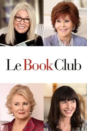 Affiche du film Le Book Club