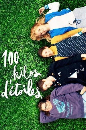 Affiche du film 100 kilos d'étoiles