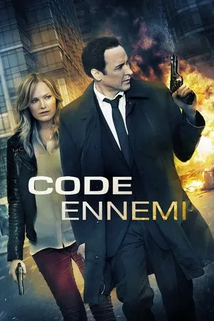 Affiche du film Code Ennemi