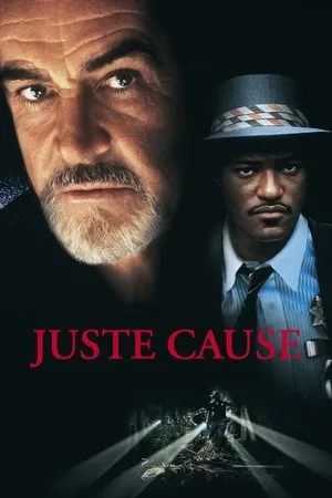 Affiche du film Juste Cause
