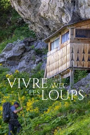 Affiche du film Vivre avec les loups