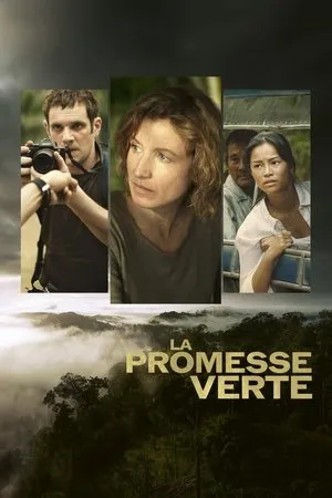 Affiche du film La Promesse verte