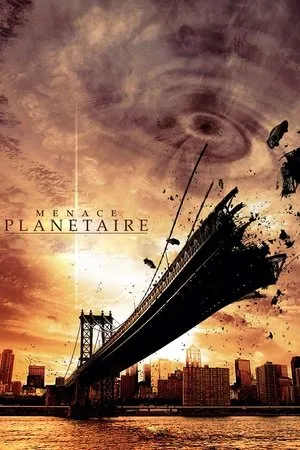 Affiche du film Menace planétaire