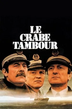 Affiche du film Le Crabe-Tambour