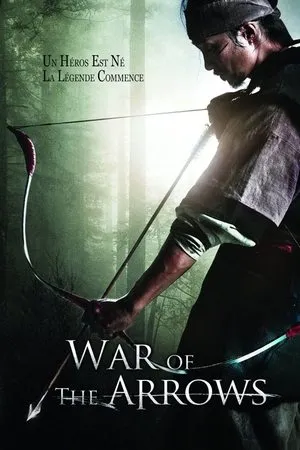 Affiche du film War of the Arrows