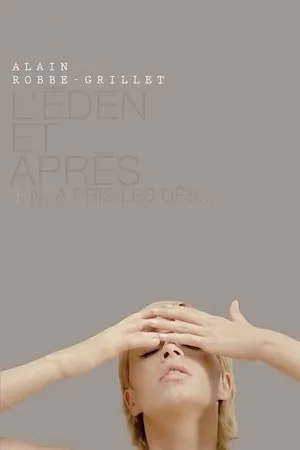 Affiche du film L'Éden et après